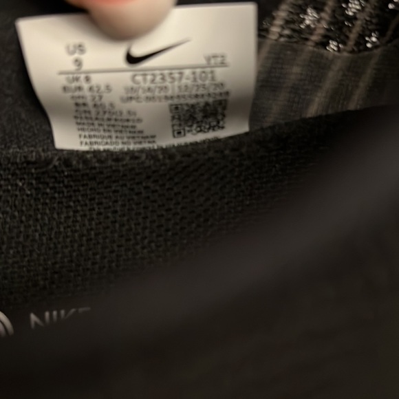 Nike React Infinity Run Flyknit - Picture 12 of 16